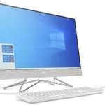 HP 27 DP1387C, All-in-One Desktop Core i7 11th Gen, 16GB Ram, 512 SSD