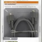 ADAPTATEUR CABLE HDMI HAMA 1,5METRE DE LONGUEUR