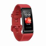 HUAWEI BAND 4PRO + RED