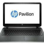 HP Pavilion 15-p253nf Intel® Core™ i3 Ordinateur portable 39,6 cm (15.6") 4 Go DDR3L-SDRAM 500 Go HDD NVIDIA® GeForce® 830M Windows 8.1 Argent