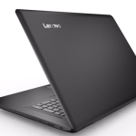 Lenovo IdeaPad 110-17IKB Intel® Core™ i7 i7-7500U Ordinateur portable 43,9 cm (17.3") HD+ 8 Go DDR4-SDRAM 1 To HDD AMD Radeon R5 M430 Windows 10 Home Noir