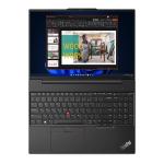 Lenovo ThinkPad E16 Gen 1 Intel Core i7-13 Génération 16Go DDR4 / 512 Go SSD Nvme- Ecran 16 Pouces WUXGA (21JNS08A00)