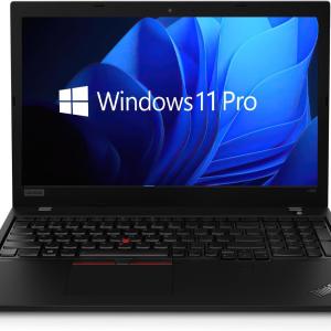 LENOVO THINKPAD L590 I5 8TH GEN SSD 256 RAM 8