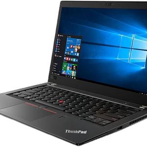 LENOVO Thinkpad T480s i7 16 GB RAM 256 GB SSD Année 2018 14''