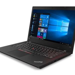 LENOVO Thinkpad L580 i5 Vpro 8th 08GB RAM 256GB SSD Année 2017 14''