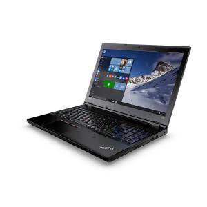 LENOVO Thinkpad L590 i5 08 GB RAM 256 GB SSD Année 2016 15'6