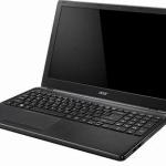 ACER ASPIRE E5 531 15.6'' Core i3 4030U 1.90GHZ RAM 4 HDD 500GIGA