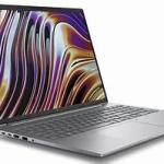 HP Zbook Power Fury 15 G11 Core i9 185H 32G RAM 1 TB SSD Quadro T1200