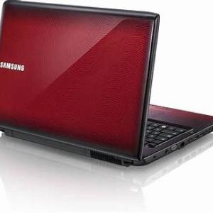 SAMSUNG R780 Core i5 M520 @ 2.40 Ghz