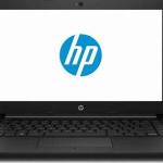 HP NoteBook 14 CM0610ng AMD Ryzen 2500U 2.0GHZ