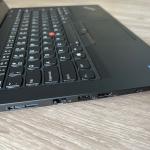 LENOVO Thinkpad T490s i7 8th 16GB RAM 500GB SSD Année 2020 14''