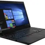 LENOVO Thinkpad L590 i7 vPRO 08 GB RAM 256 GB SSD Année 2017 15'6