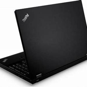 LENOVO Thinkpad L560 i5 6200U CPU 2.30Ghz 8DDR3 120 SSD 15'6''