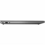 HP ZBOOK STUDIO G7 POWER I7 10 GEN 108050H 512 M2 RAM 16 DDR4 NVIDIA QUADRO P620 4GB DDR5 ECRAN 15.6" RESOLUTION 1920X 1080 ANNEE 2020
