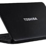 Satellite Toshiba C855 core i3 hdd 500giga ram 4 giga
