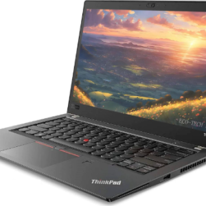 LENOVO THINKPAD T480S I7 SSD  256 41AM 16 14'' ANNEE 2018