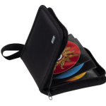 Etui Pour Pochettes CD, recto-verso