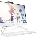 HP All-in-One 24-cb1445nh Intel Core i3-1215U 8Go /512 Go SSD Ecran 24 Pouces (23.8 Inch)