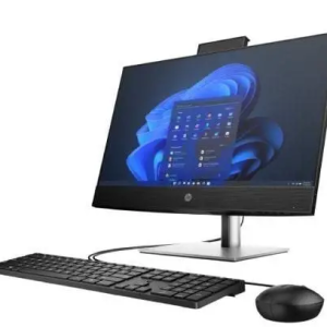HP ProOne 440 G9 All-in-one Intel core i5, 12è Génération 16Go / 512Go SSD – 23.8 Full HD IPS