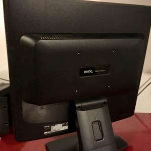 ECRAN MONITEUR BENQ MODEL E900