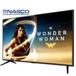 TV LED Nasco 32" (numérique et satellite)