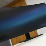 Écran incurvé HP Z38c