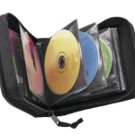 Etui Pour Pochettes CD, recto-verso