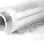 ROULEAUX DE PLASTIQUE D'EMBALLAGE