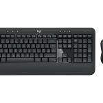 Logitech MK540 Advanced | Clavier et souris Ensemble sans fil + AZERTY Français