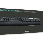 Logitech MK540 Advanced | Clavier et souris Ensemble sans fil + AZERTY Français
