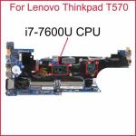 CARTE MERE LENOVO T570