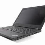 LENOVO Thinkpad L560 6200U Core i5 256 SSD RAM 8 @2.40Ghz 15.6''