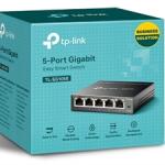 TP-LINK LS1005G Switch 5 ports Gigabit Ethernet 10/100/1000 Mbps