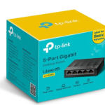 TP-LINK LS1005G Switch 5 ports Gigabit Ethernet 10/100/1000 Mbps