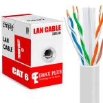 Touret de câble réseau RJ45 FTP Catégorie 6 – 305m