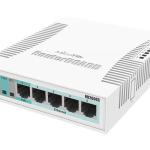 Routeur Mikrotik RB951Ui-2HnD 5xPort Lan sans fil Wi-Fi