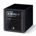 Buffalo TeraStation 5400 Serveur NAS 12 To 2 x Gigabit RAID