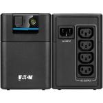 Onduleur Eaton 5E Gen2 5E700UI USB – 360 W / 700 VA – 4 prises C13 – Line-interactive