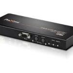CONTROLEUR SERVER ATEN CE750 KVM CATTEGORIE 5