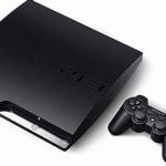Sony Playstation 3 PS3 PAL Slim CECH-30004B - 0750