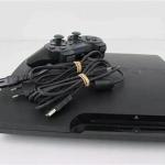 Sony Playstation 3 PS3 PAL Slim CECH-30004B - 0750
