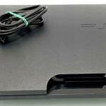 Sony Playstation 3 PS3 PAL Slim CECH-30004B - 0750