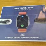 SMART WATCH ULTRA D3 7+1 BRAND