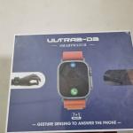 SMART WATCH ULTRA D3 7+1 BRAND