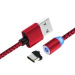 CABLE MAGNETIQUE TYPE C, IPHONE
