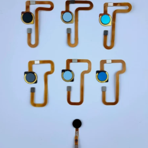 Lecteur capteur d'empreinte bouton home Xiaomi Redmi Note 8/ 8T/ 8 Pro