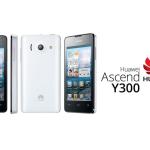 Huawei Ascend  Y300 - 0100