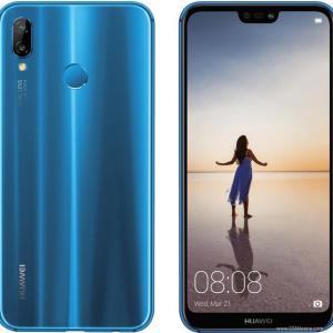 Huawei P20 lite