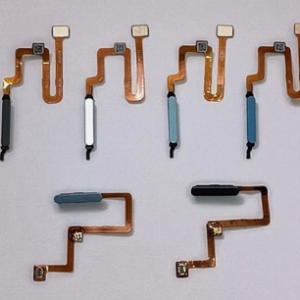 Capteur lecteur d'empreinte Xiaomi Redmi Note 11 Pro 5G / 11 Pro Plus 5G