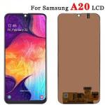 ECRAN LCD SAMSUNG A20